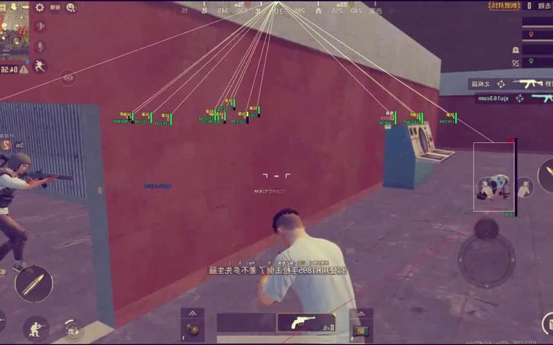 和平精英【锦鲤内核】辅助外挂